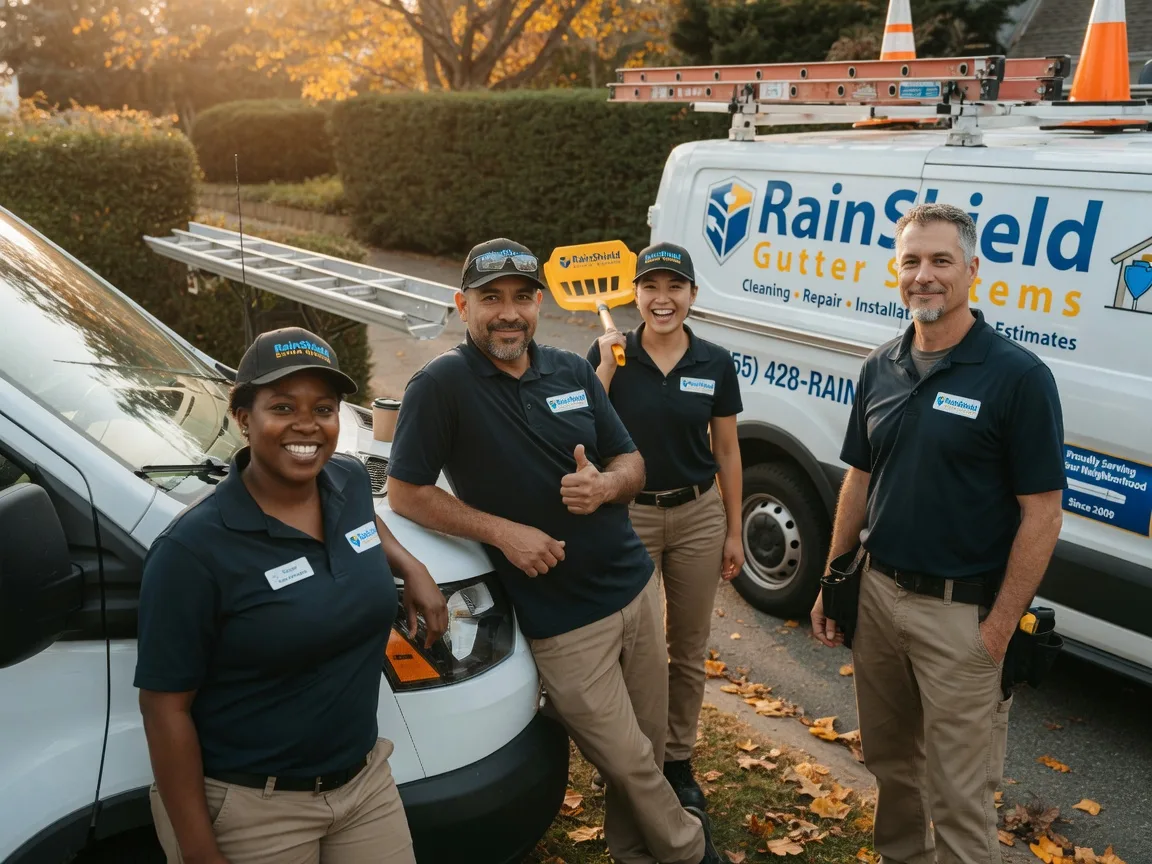 Gutter Installation company in Pittsford, VT